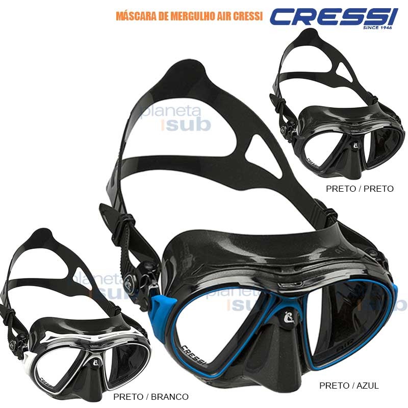 Cressi Air Mask